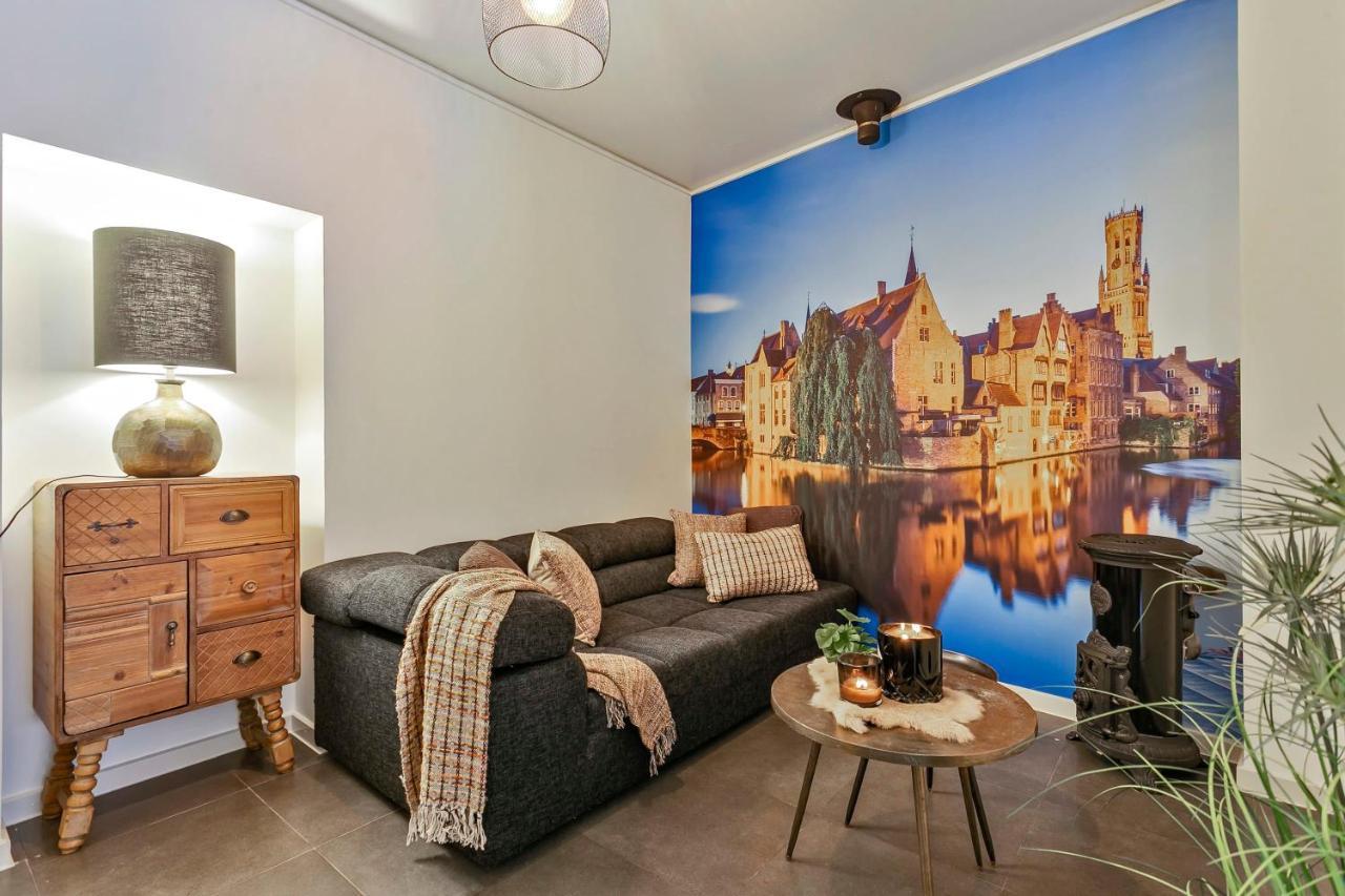 Huswell - Charming Getaway In The Historical City Center بروج المظهر الخارجي الصورة