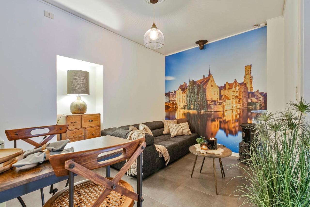 Huswell - Charming Getaway In The Historical City Center بروج المظهر الخارجي الصورة