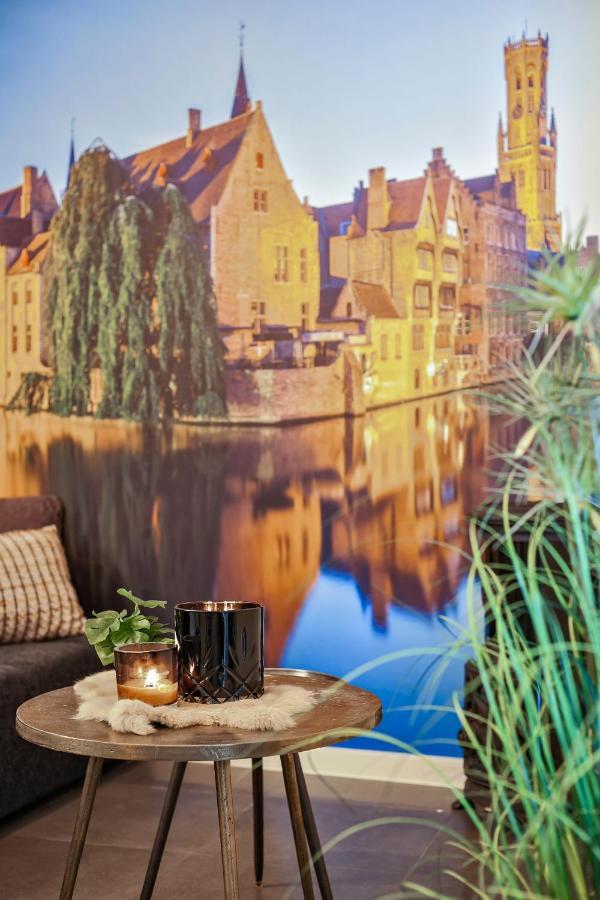 Huswell - Charming Getaway In The Historical City Center بروج المظهر الخارجي الصورة